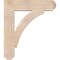 Ekena Millwork Thorton Craftsman Smooth Bracket, Douglas Fir, 5 1/2"W x 28"D x 32"H BKT06X28X32THR04SDF - alternate 4